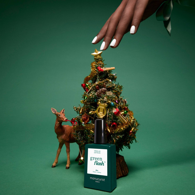 vernis green flash bliss