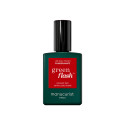 Vernis GREEN FLASH Semi-permanent- Pomegranate - 15ml -Manucurist