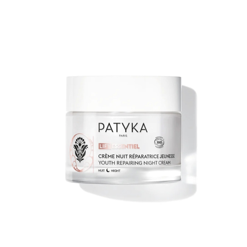 crème réparatrice jeunesse Patyka