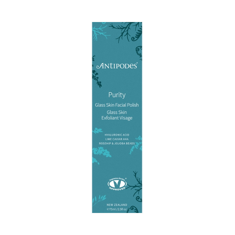 Nettoyant Exfoliant Purity Antipodes