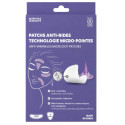 patchs anti-rides technologie micro-pointes