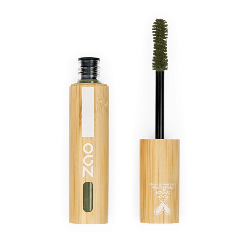 mascara color vibes