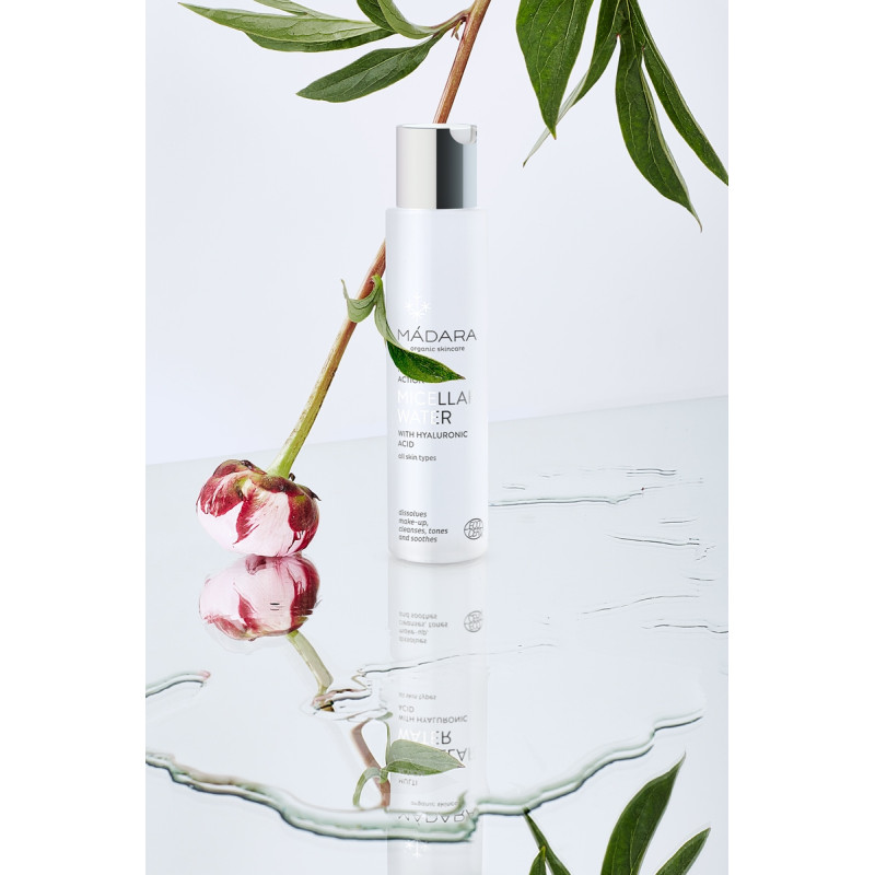 Eau micellaire "MICELLAR WATER"-100ml-MADARA