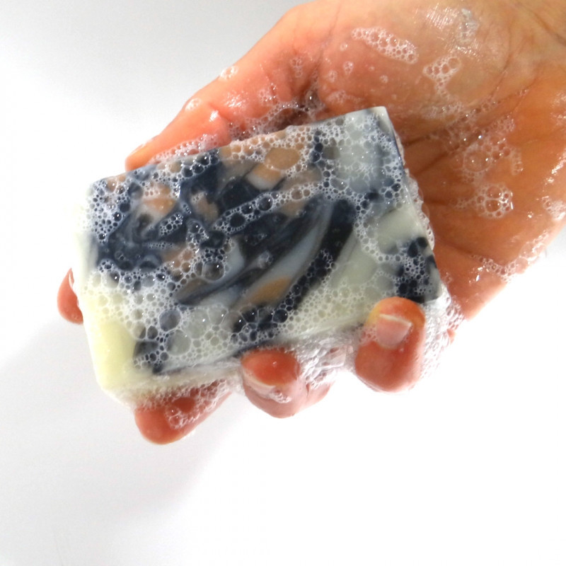 Savon Le Gandhi- 100g - Clémence et Vivien