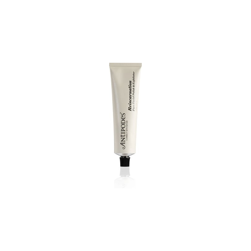 Gommage visage REINCARNATION- ANTIPODES 75 ml