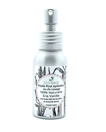 Huile Après épilation Purewax 100 Ml - Soin Post-épilation Spécial - PureSpa