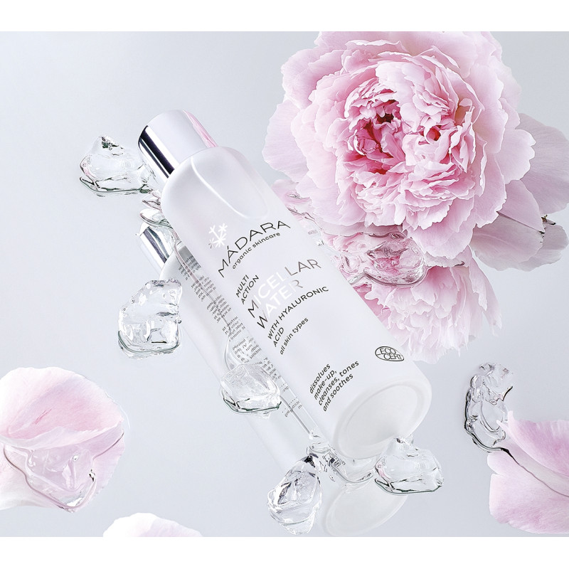 Eau micellaire "MICELLAR WATER"-100ml-MADARA