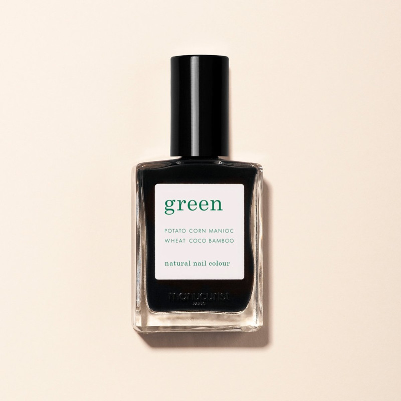 Vernis à ongles Licorice  - 15ml - Green Manucurist