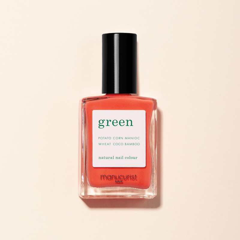 Vernis à ongles Coral Reef  - 15ml - Green Manucurist
