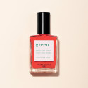 Vernis à ongles Red Coral  - 15ml - Green Manucurist