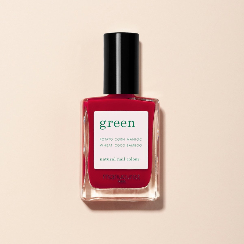 Vernis à ongles Pomegranate  - 15ml - Green Manucurist