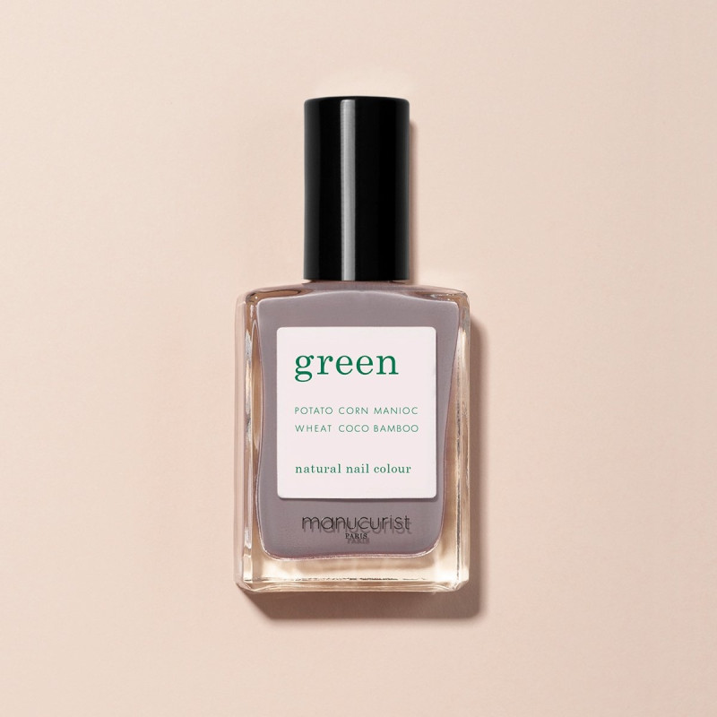 Vernis à ongles Grey Agata - 15ml - Green Manucurist