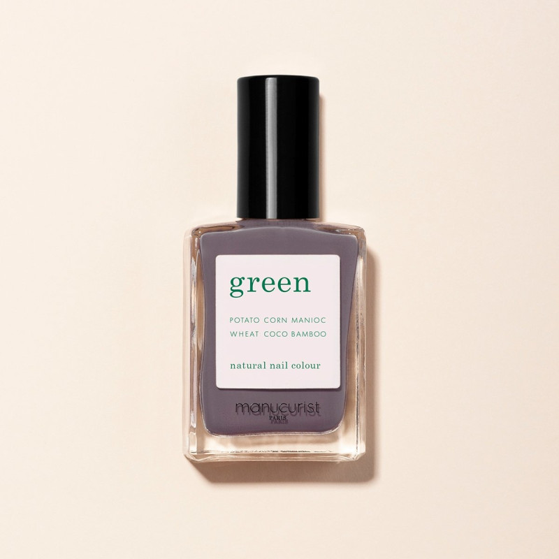Vernis à ongles Slate - 15ml - Green Manucurist