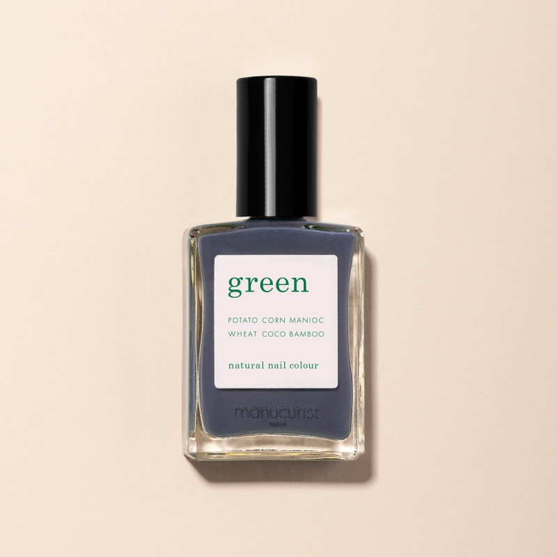 Vernis à ongles Poppy Seed - 15ml - Green Manucurist