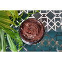 Masque exfoliant éclat cacao et coco pour tout type de peau-60ml-EVOLVE