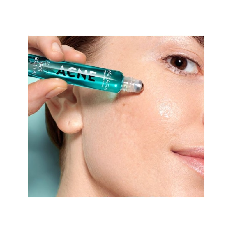 Roll-on ACNE action ciblée- 8 ml-MADARA