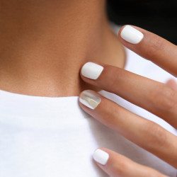Vernis à ongles Snow - 15ml - Green Manucurist