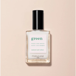 Vernis à ongles Milky White - 15ml - Green Manucurist