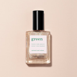 Vernis à ongles Gold - 15ml - Green Manucurist