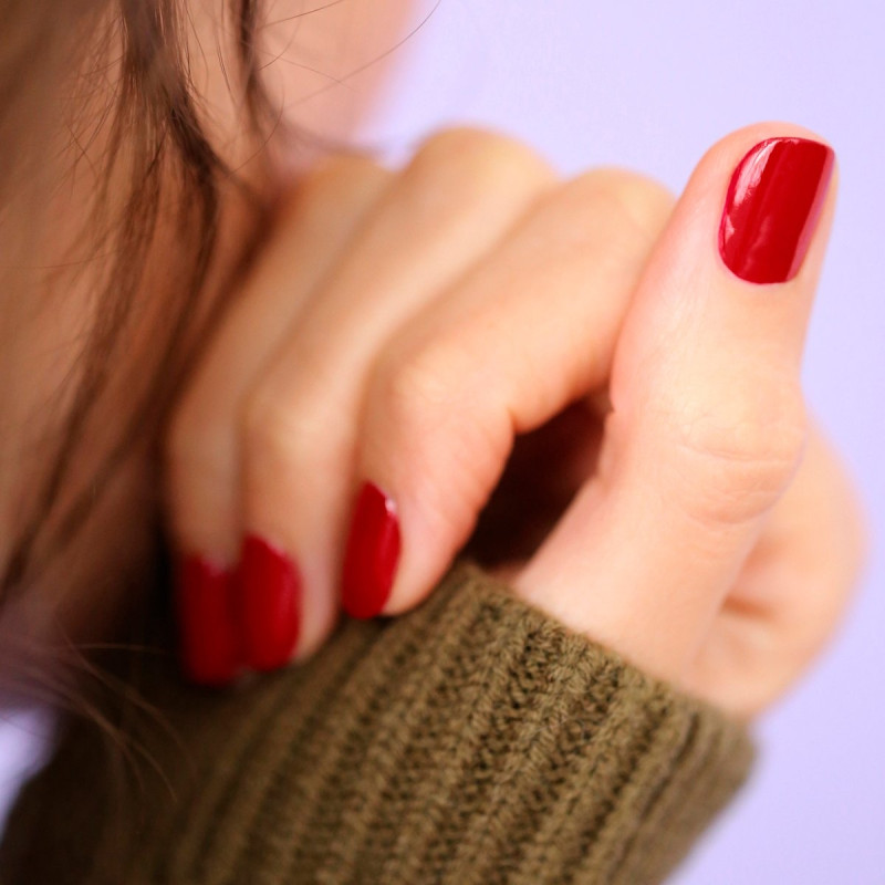 Vernis à ongles Red Cherry  - 15ml - Green Manucurist