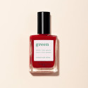 Vernis à ongles Red Cherry  - 15ml - Green Manucurist