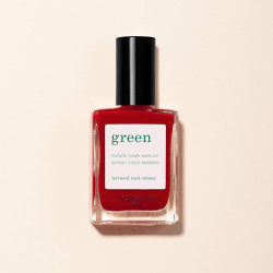 Vernis à ongles Red Cherry - 15ml - Green Manucurist