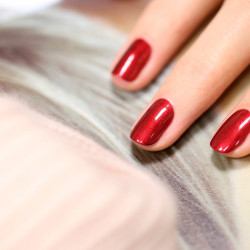 Vernis à ongles Red Hibiscus - 15ml - Green Manucurist