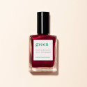 Vernis à ongles Red Hibiscus - 15ml - Green Manucurist