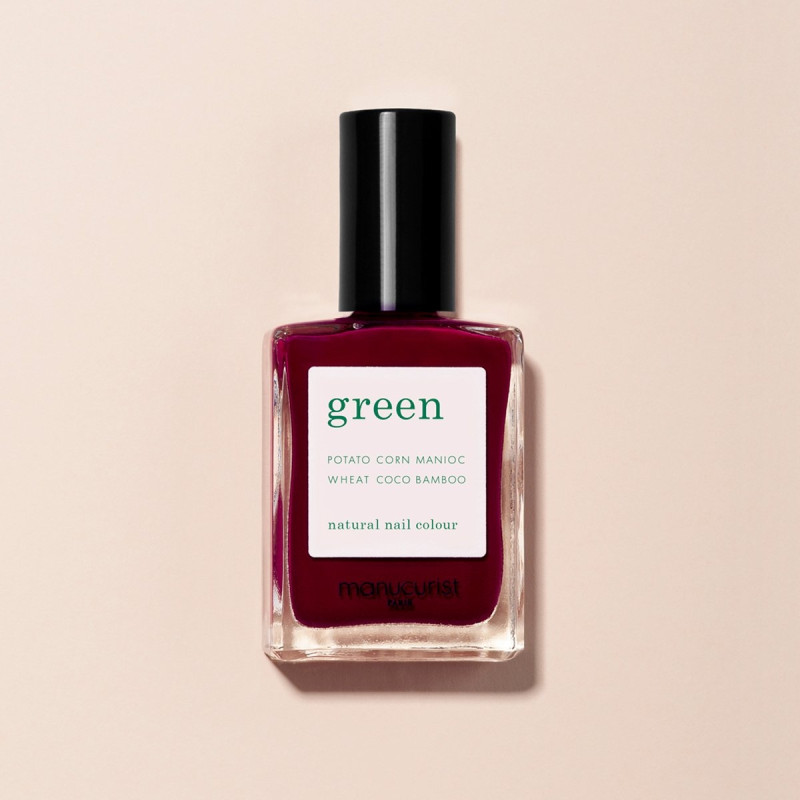 Vernis à ongles Dark Pansy  - 15ml - Green Manucurist
