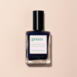 Vernis à ongles Dark Night - 15ml - Green Manucurist