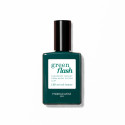 Vernis GREEN FLASH Semi-permanent-Snow- 15ml -Manucurist