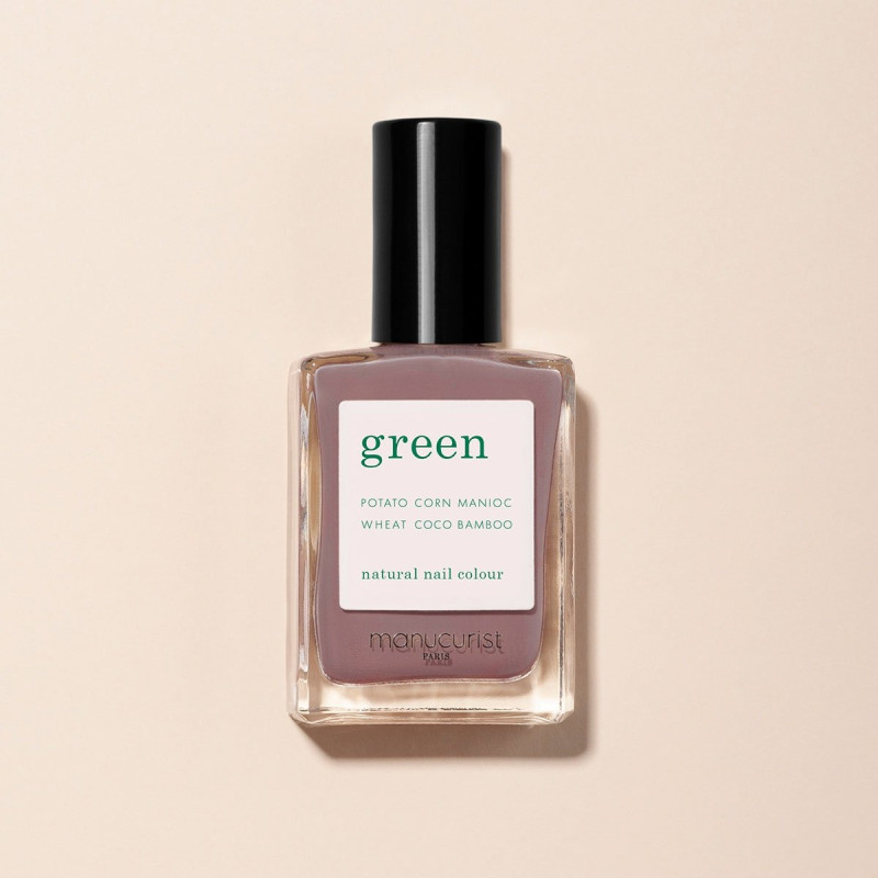Vernis à ongles ROSE MOUNTBATTEN  - 15ml - Green Manucurist
