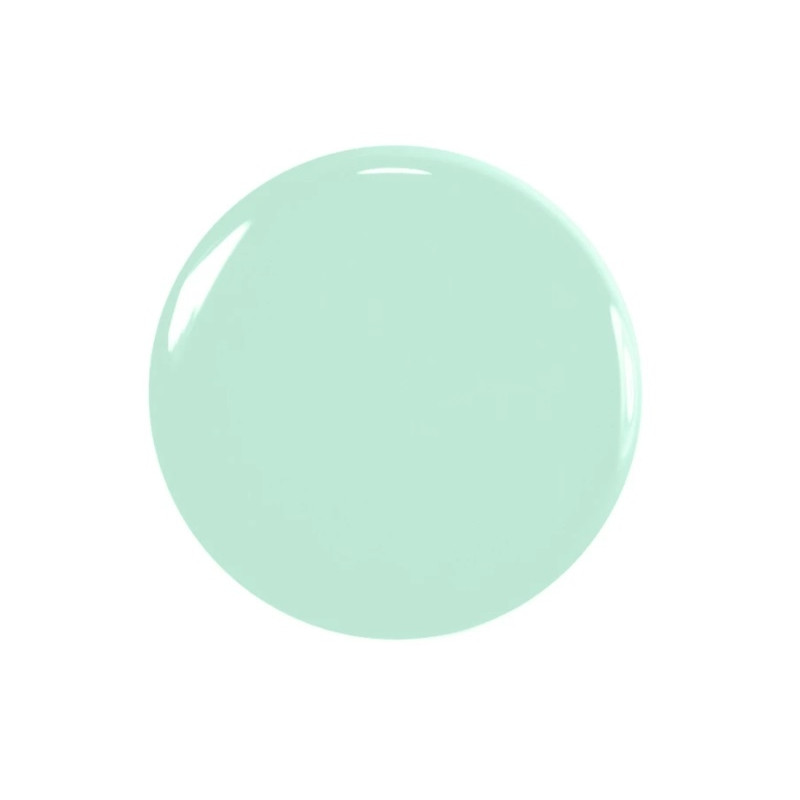 Vernis GREEN FLASH Semi-permanent-Snow- 15ml -Manucurist