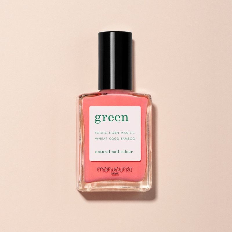 Vernis à ongles Capucine  - 15ml - Green Manucurist