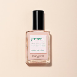 Vernis à ongles Pastel Pink - 15ml - Green Manucurist