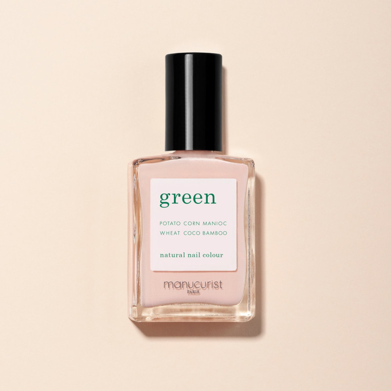 Vernis à ongles Pastel Pink  - 15ml - Green Manucurist
