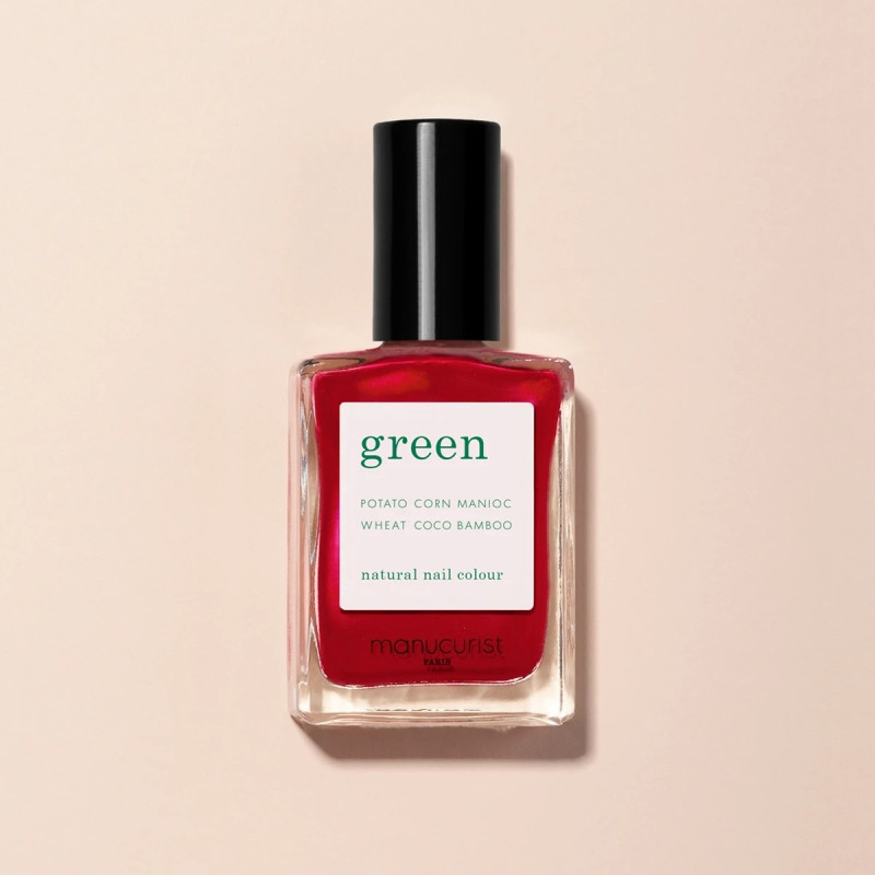 Vernis à ongles Currant Jelly  - 15ml - Green Manucurist