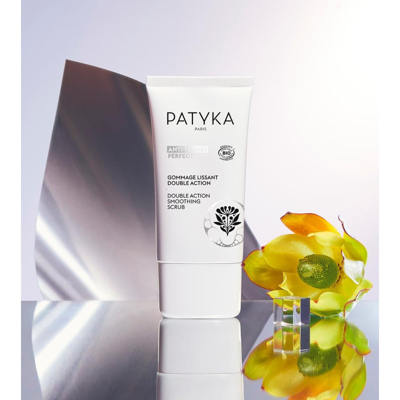 Gommage lissant double action- 50 ml - Patyka
