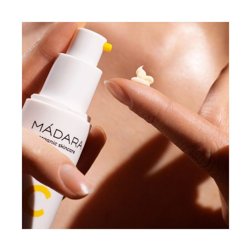 Crème Régénérante Illuminatrice à la vitamine C - Madara