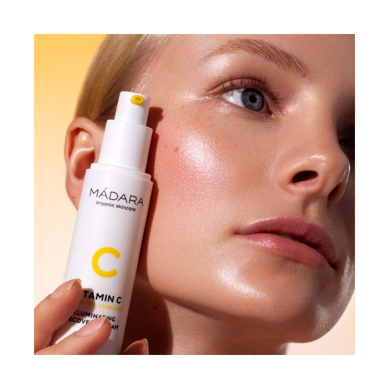 Crème Régénérante Illuminatrice à la vitamine C - Madara