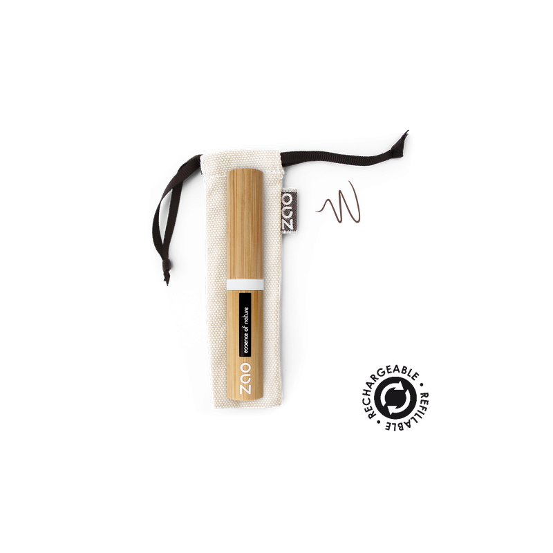 Eye Liner Brun foncé 071 ZAO Make Up