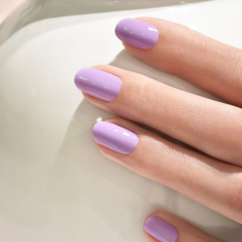 Vernis à ongles Lisa Lilas  - 15ml - Green Manucurist