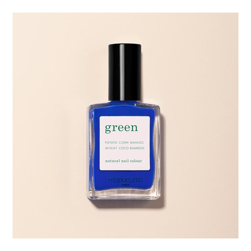 Vernis à ongles Ultramarine  - 15ml - Green Manucurist