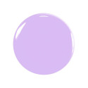 Vernis GREEN FLASH Semi-permanent- Lisa lilas - 15ml -Manucurist