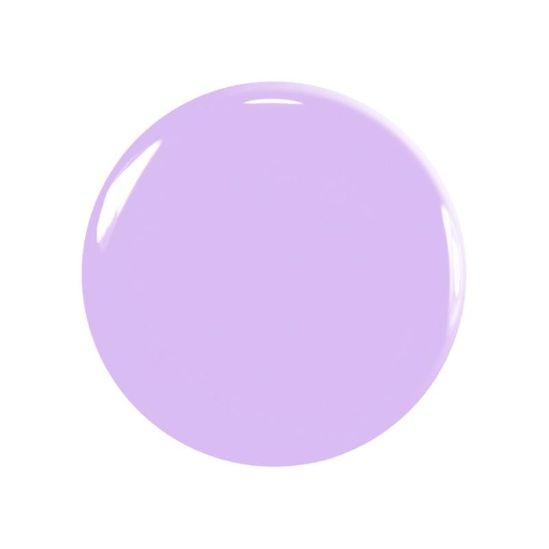 Vernis GREEN FLASH Semi-permanent- Lisa lilas - 15ml -Manucurist