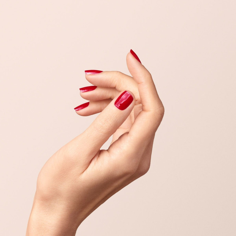 Vernis GREEN FLASH Semi-permanent- Pomegranate - 15ml -Manucurist