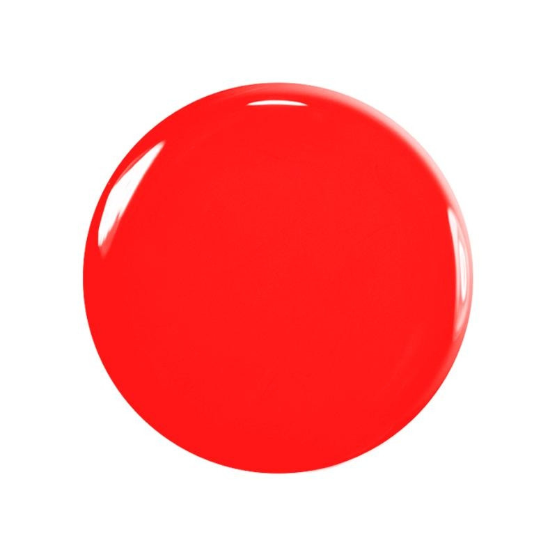 Vernis GREEN FLASH Semi-permanent- Red Coral - 15ml -Manucurist