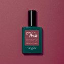Vernis GREEN FLASH Semi-permanent- Victoria Plum - 15ml -Manucurist