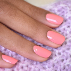 Vernis GREEN FLASH Semi-permanent- Pink paradise - 15ml -Manucurist