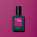 Vernis GREEN FLASH Semi-permanent- Armeria- 15ml -Manucurist